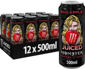 Monster Energy Bad Apple 500ml