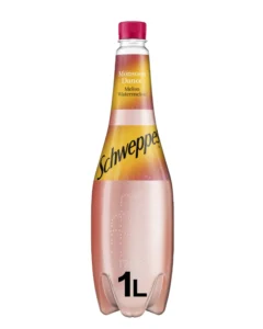 Schweppes Watermelon Melon Soda 1L