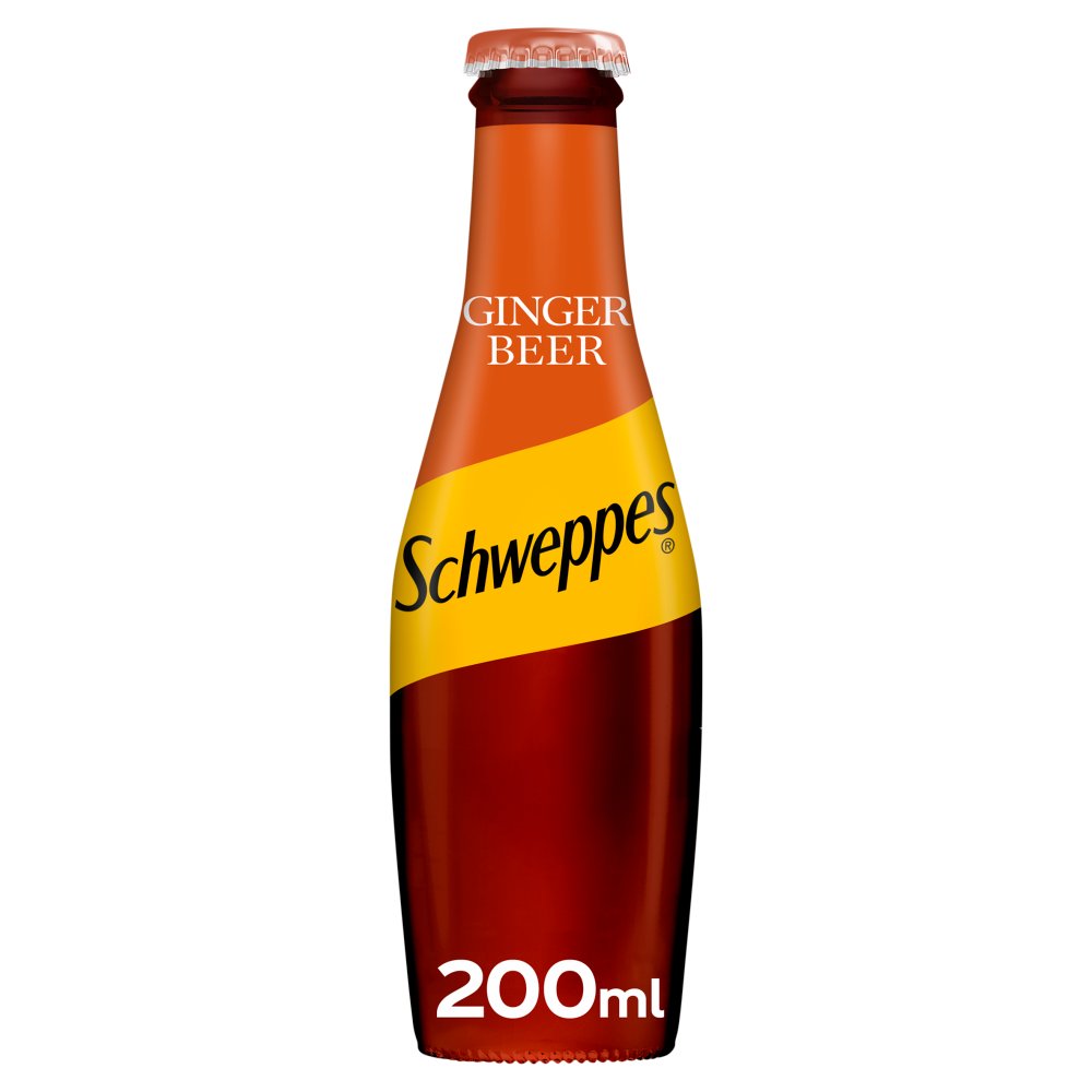 Schweppes Ginger Beer 200ml