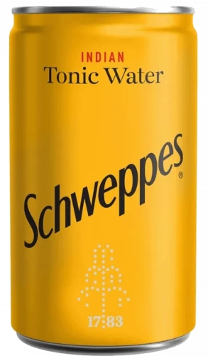 Schweppes Tonic Water 150ml