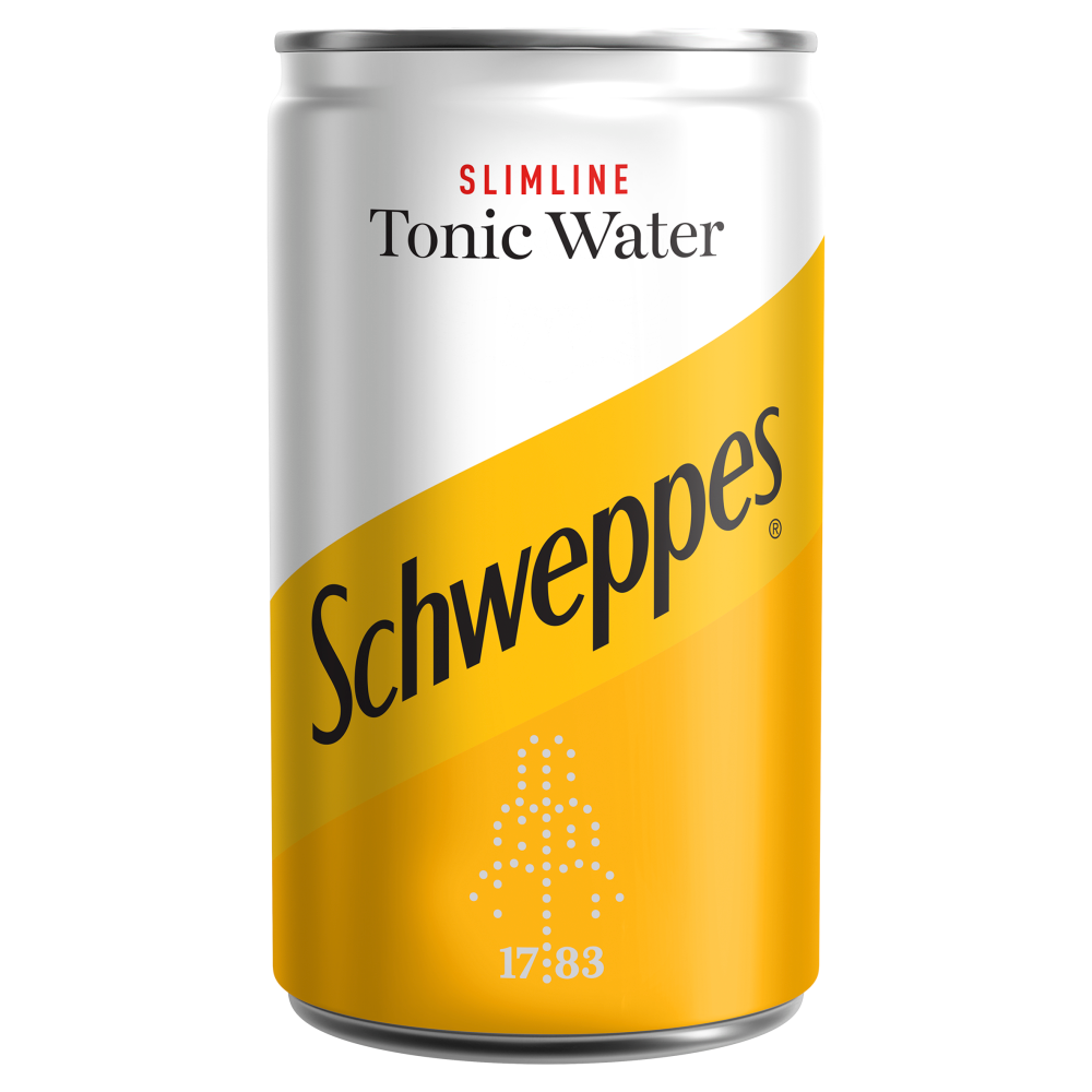Schweppes Slimline Tonic 150ml