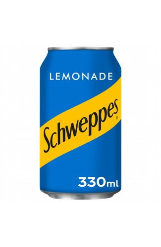 Schweppes Lemonade 330ml