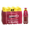 Lucozade Energy Drink Wild Cherry PMP £2 900ml