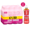 Lucozade Sport Zero Berry PMP £1.50 500ml