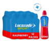 Lucozade Sport Raspberry 500ml