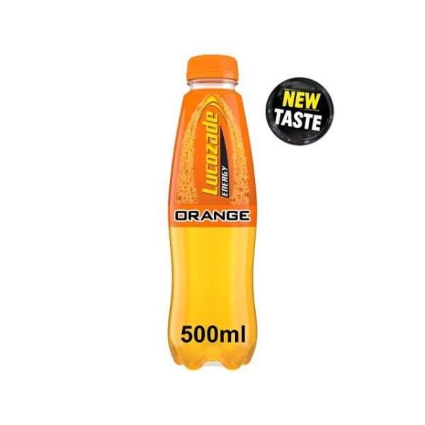 Lucozade Energy Orange 500ml