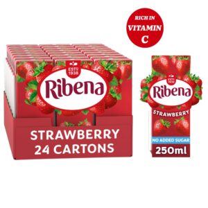 Ribena Strawberry 250ml