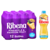 Ribena Pineapple And Passion Fruit Juice Drink No Added Sugar 500ml