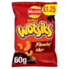 Wotsits Giants Flamin Hot PM £1.25 60g