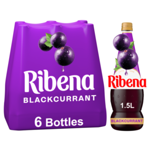 Ribena Blackcurrant Squash