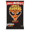 Space Raiders Spicy Crisps 40p PMP 25g