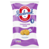 Seabrook Crinkle Crisps Canadian Ham Flavour 6 x 25g Gluten Free