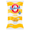Seabrook Crinkle Crisps Canadian Ham Flavour 6 x 25g Gluten Free