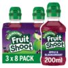 Robinsons Fruit Shoot Apple & Blackcurrant Kids Juice Drink 8 x 200ml