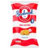 Seabrook Sea Salted The Original Crinkle Cut 6 x 25g