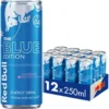 Red Bull Energy Drink Blue Edition 250ml, 12 Pack PM 1.55