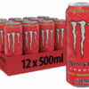 Monster Ultra Watermelon 500ml