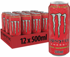 Monster Ultra Watermelon 500ml