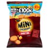 Jacob's Mini Cheddars Smoky BBQ Snacks 90g PMP £1.25
