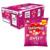 Butterkist Sweet Popcorn 70g, £1.25 PMP
