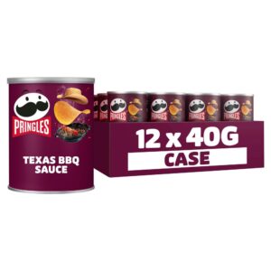 Pringles Texas BBQ Sauce 40g