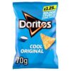 Doritos Cool Original Tortilla Chips Crisps £1.25 RRP PMP 70g