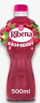 Ribena Raspberry 500ml