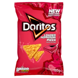Doritos Pepperoni Pizza 180g