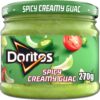 Doritos Spicy Creamy Guacamole Dip 270g