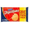 McVitie's Digestives The Original 2x360g
