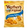 Werther'S Original Creamy Toffees PM £1.25 110G