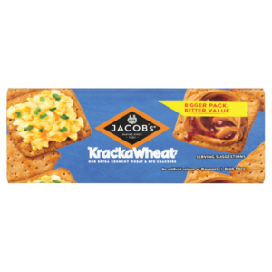 McVitie's Krackawheat 230g