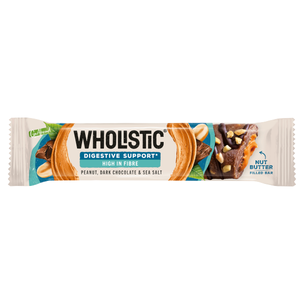 McVitie's GA Wholistic Peanut&Chocolate 40g