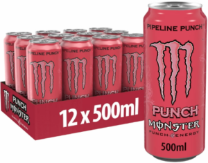 Monster Energy Pipeline Punch 500ml PM 1.65GBP