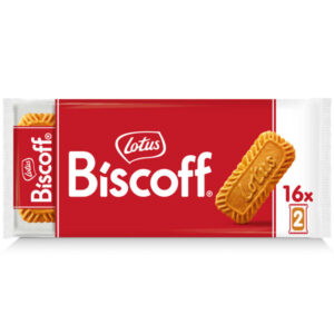 Lotus Biscoff 16 x 15.5g