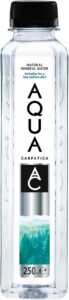 Aqua Carpatica Still Natural Mineral Water 4x250ml
