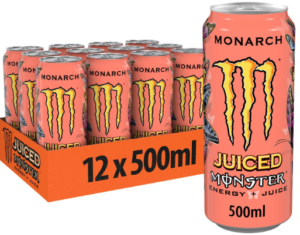 Monster Energy Monarch 500ml PM