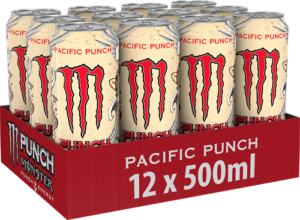 Monster Pacific Punch 500ml