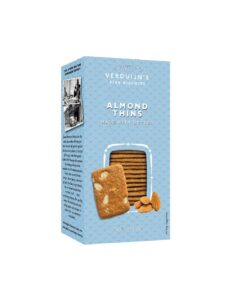Verdijn's Almond Thins Made With Butter 75g