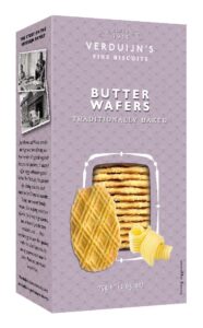 Verdijn's Butter Wafers 75G
