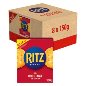 Ritz Breaks Original Crackers 150g