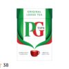 PG TIPS BOX 12X250G LOOSE