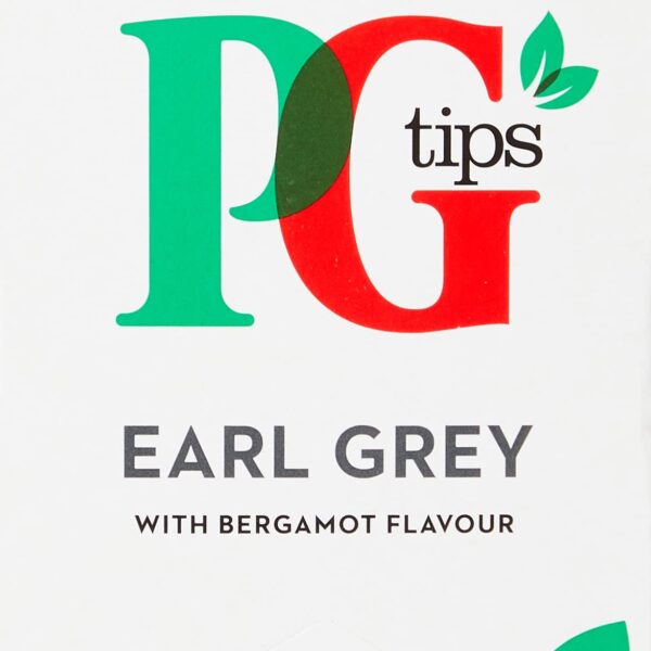 PG 25S BOX EARL GREY 25CSEX6 FS 2023