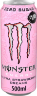 Monster Ultra Strawberry PMP £1.65 500ml