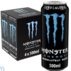 Monster Zero Sugar 4x500ml