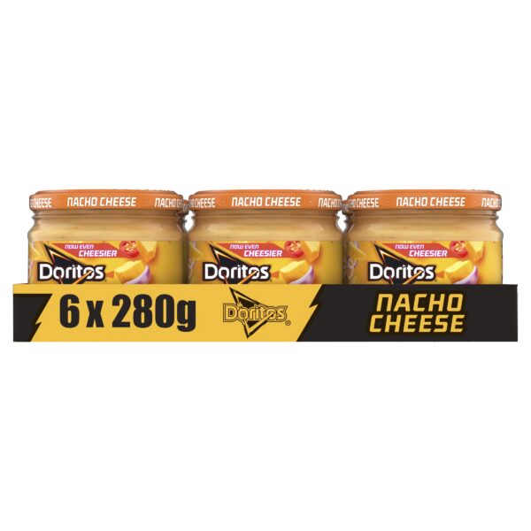 Doritos Nacho Cheese Dip 280G