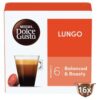 Nescafe Dolce Gusto Lungo 16 Coffee Pods 89.6G
