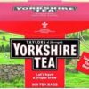 Taylors Of Harrogate Yorkshire Tea 200 Tea Bags 625G