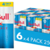 Red Bull Sugar Free Energy Drink 250ml, 4 Pack (Pack of 6), PM 5.15