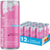Red Bull Sugar Free Pink 250ml